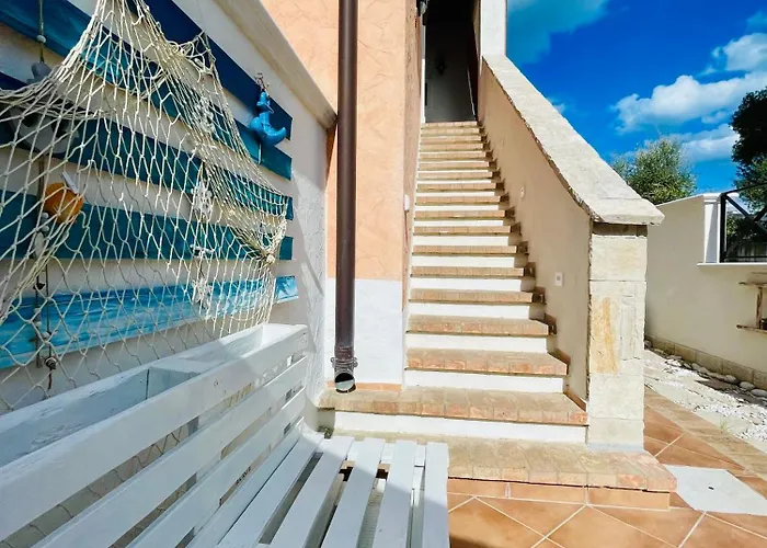 Villa Torre Bianca Vicino Al Mare