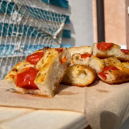 Torre Bianca Vicino Al Mare Vila *