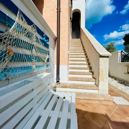 Vila Torre Bianca Vicino Al Mare