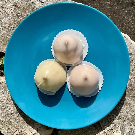 Torre Bianca Vicino Al Mare Vila *