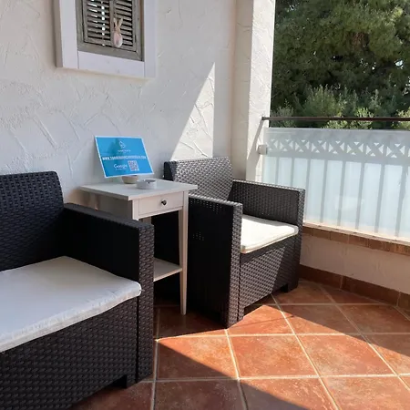 Torre Bianca Vicino Al Mare Bisceglie