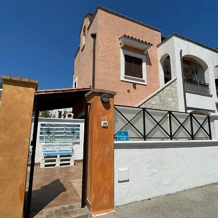 Torre Bianca Vicino Al Mare Bisceglie