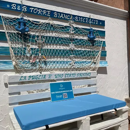 Torre Bianca Vicino Al Mare * Bisceglie