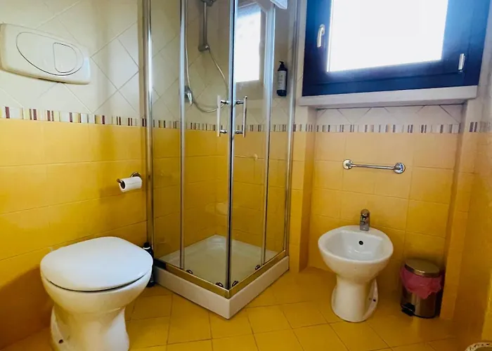 Willa Torre Bianca Vicino Al Mare Bisceglie