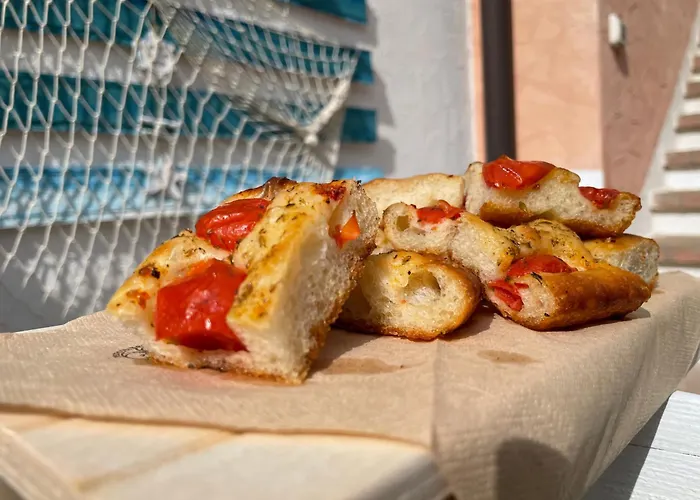 Torre Bianca Vicino Al Mare Willa *