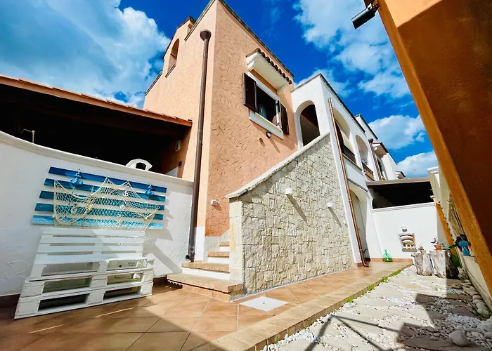 Villa Torre Bianca Vicino Al Mare Bisceglie