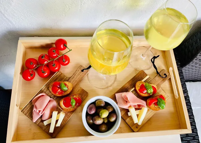 Villa Torre Bianca Vicino Al Mare