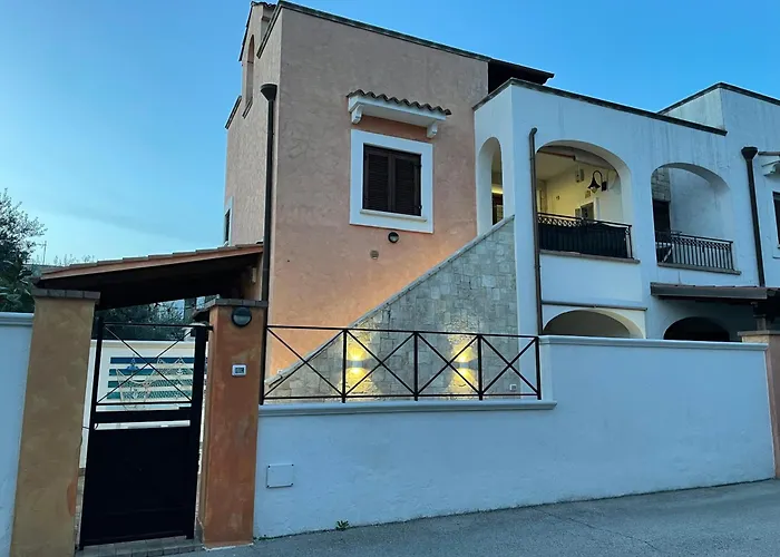 Willa Torre Bianca Vicino Al Mare